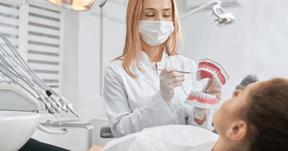 Saiba a importância de visitar o dentista regularmente